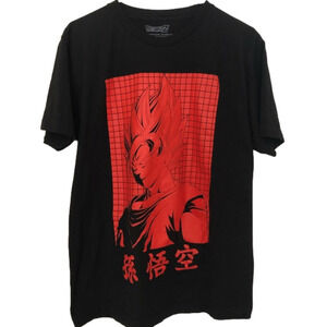 DragonballZ Graphic Tee